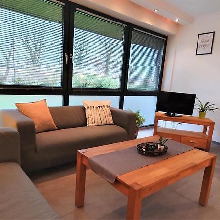 Ferienwohnung Pulvermuehlenteich Зеветаль Экстерьер фото