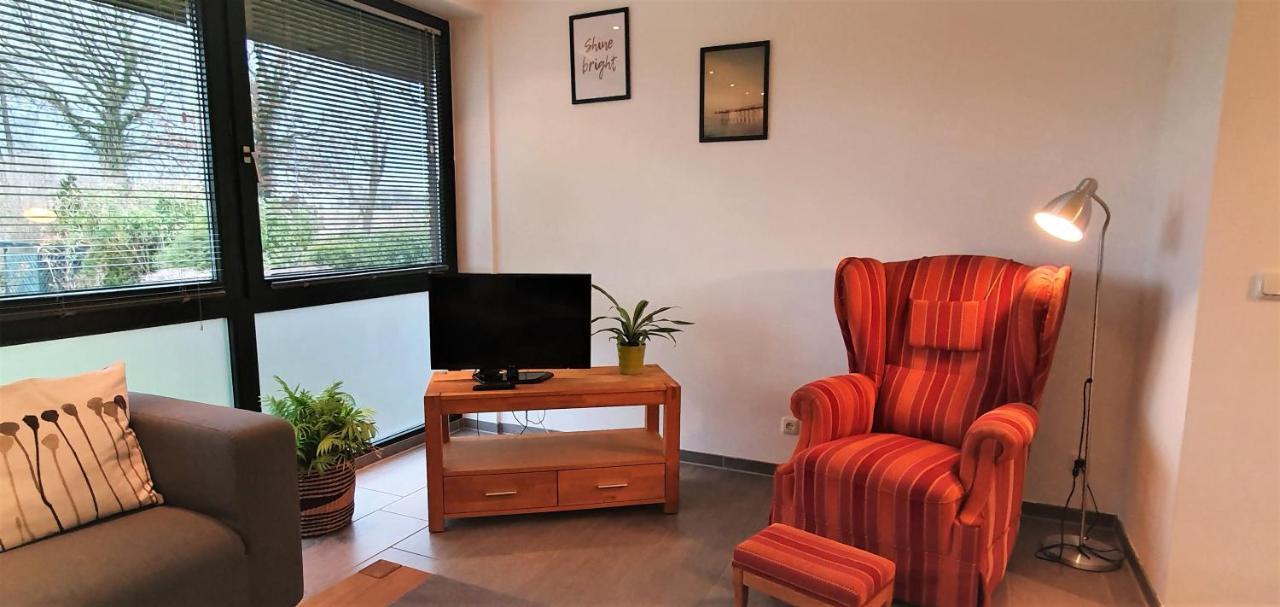 Ferienwohnung Pulvermuehlenteich Зеветаль Экстерьер фото