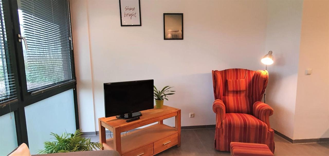 Ferienwohnung Pulvermuehlenteich Зеветаль Экстерьер фото