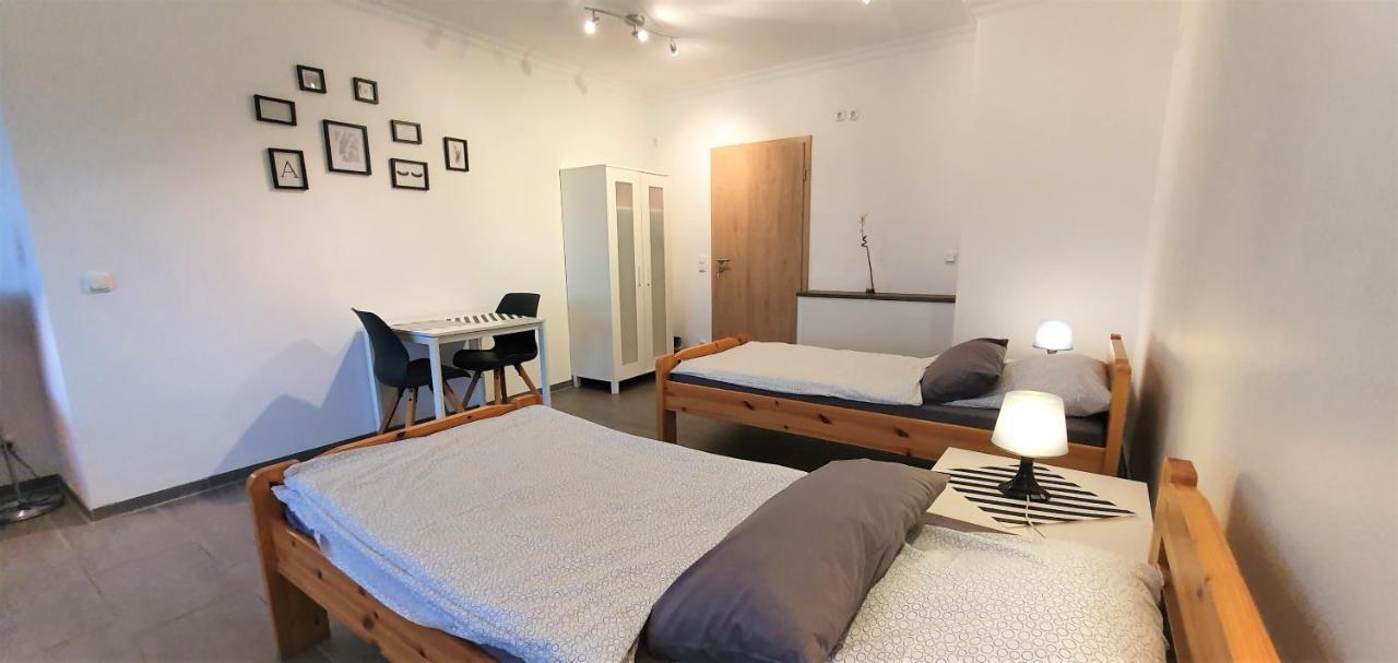 Ferienwohnung Pulvermuehlenteich Зеветаль Экстерьер фото