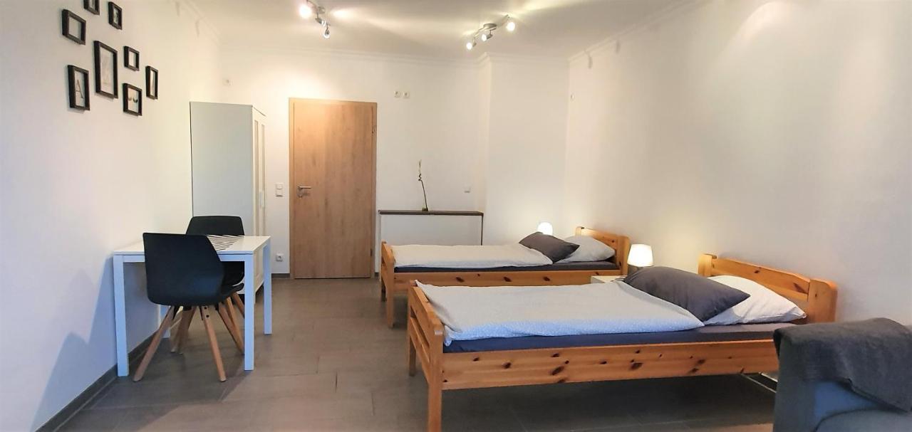 Ferienwohnung Pulvermuehlenteich Зеветаль Экстерьер фото