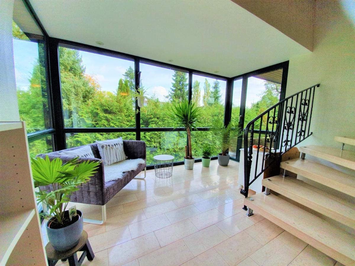 Ferienwohnung Pulvermuehlenteich Зеветаль Экстерьер фото