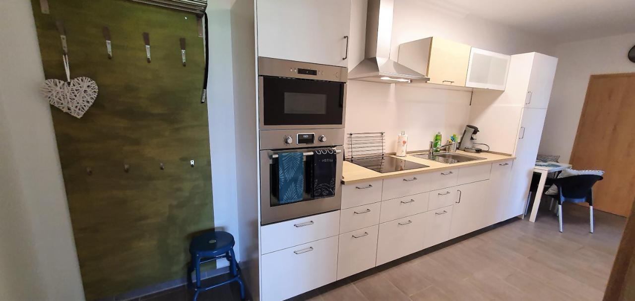 Ferienwohnung Pulvermuehlenteich Зеветаль Экстерьер фото