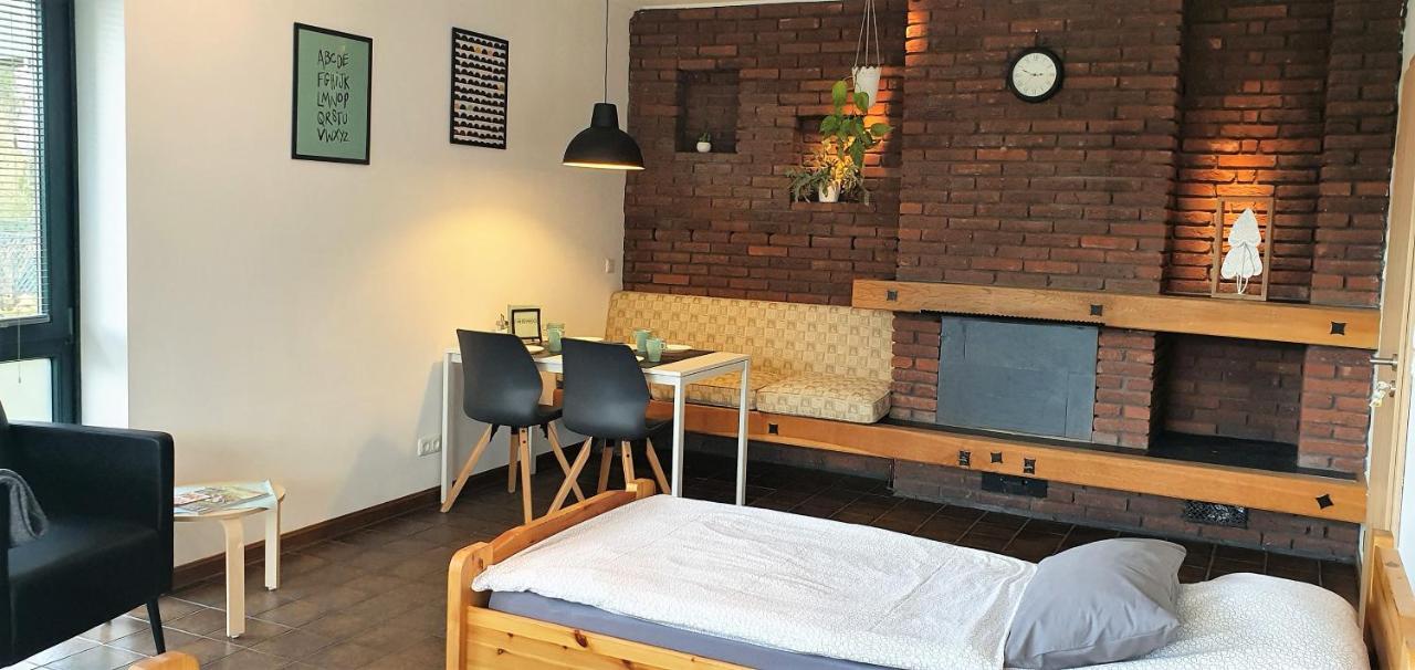 Ferienwohnung Pulvermuehlenteich Зеветаль Экстерьер фото