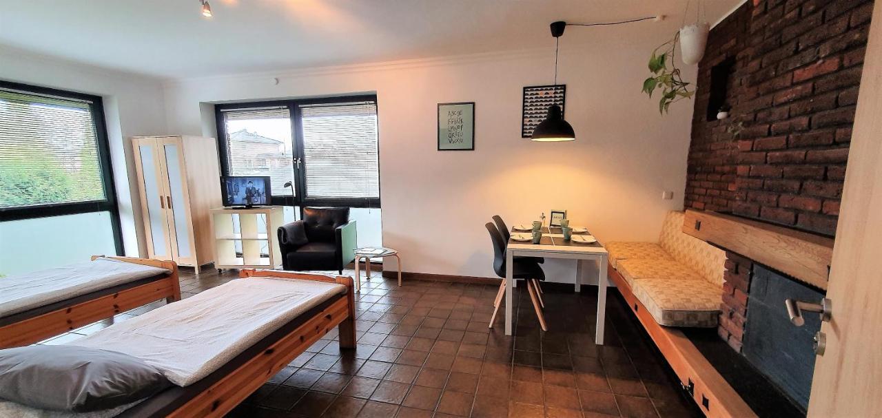 Ferienwohnung Pulvermuehlenteich Зеветаль Экстерьер фото