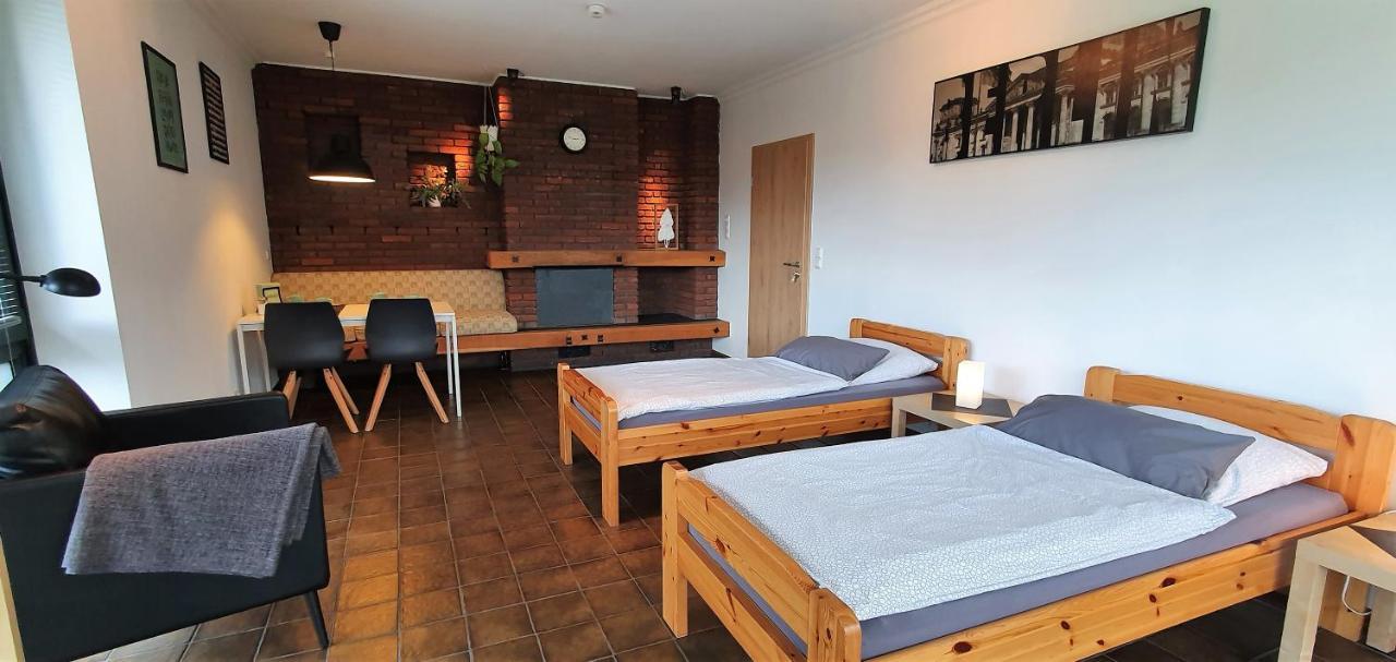 Ferienwohnung Pulvermuehlenteich Зеветаль Экстерьер фото