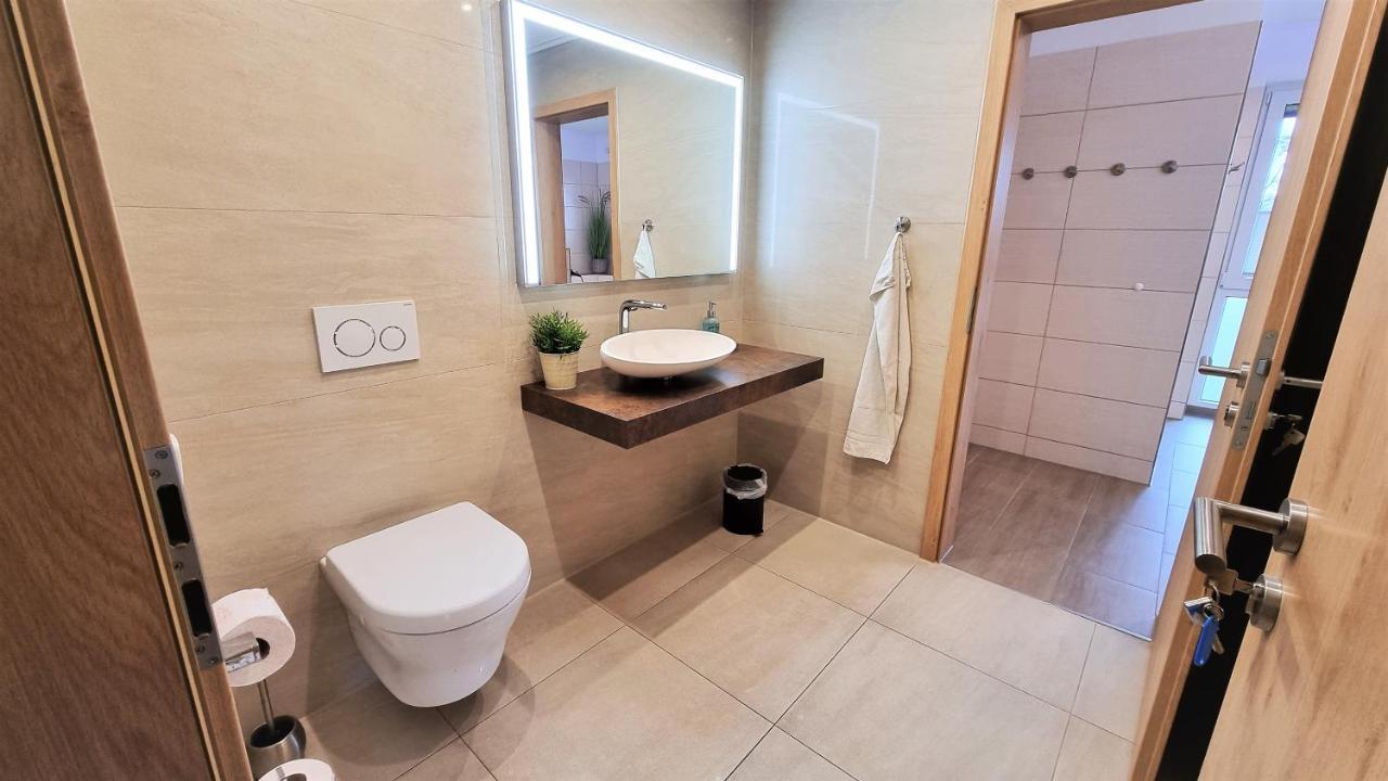 Ferienwohnung Pulvermuehlenteich Зеветаль Экстерьер фото