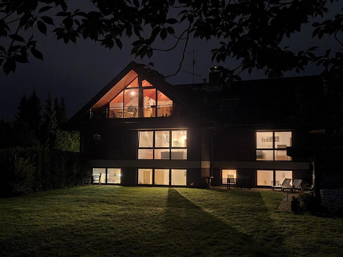 Ferienwohnung Pulvermuehlenteich Зеветаль Экстерьер фото